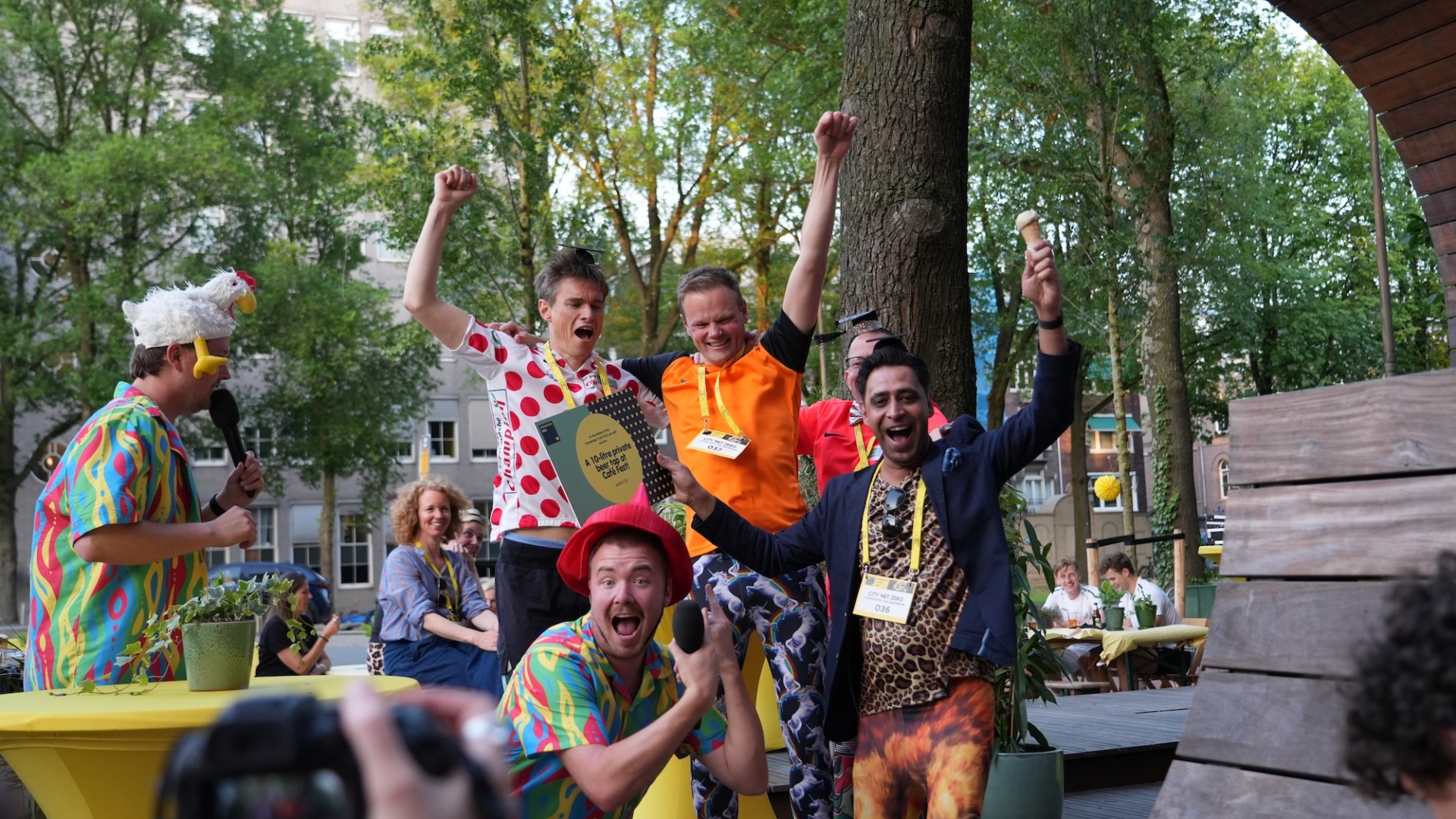 Knowledge trail 2025